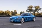 Mercedes-Benz SLS AMG Electric Drive concept 2012 года